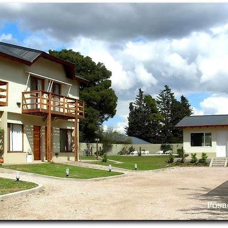 Posada El Jarillal Aparthotel Sierra de la Ventana Exterior photo