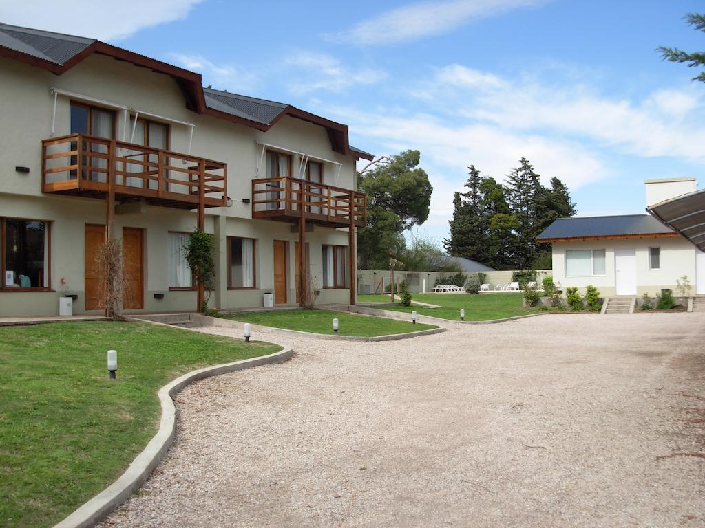 Posada El Jarillal Aparthotel Sierra de la Ventana Exterior photo