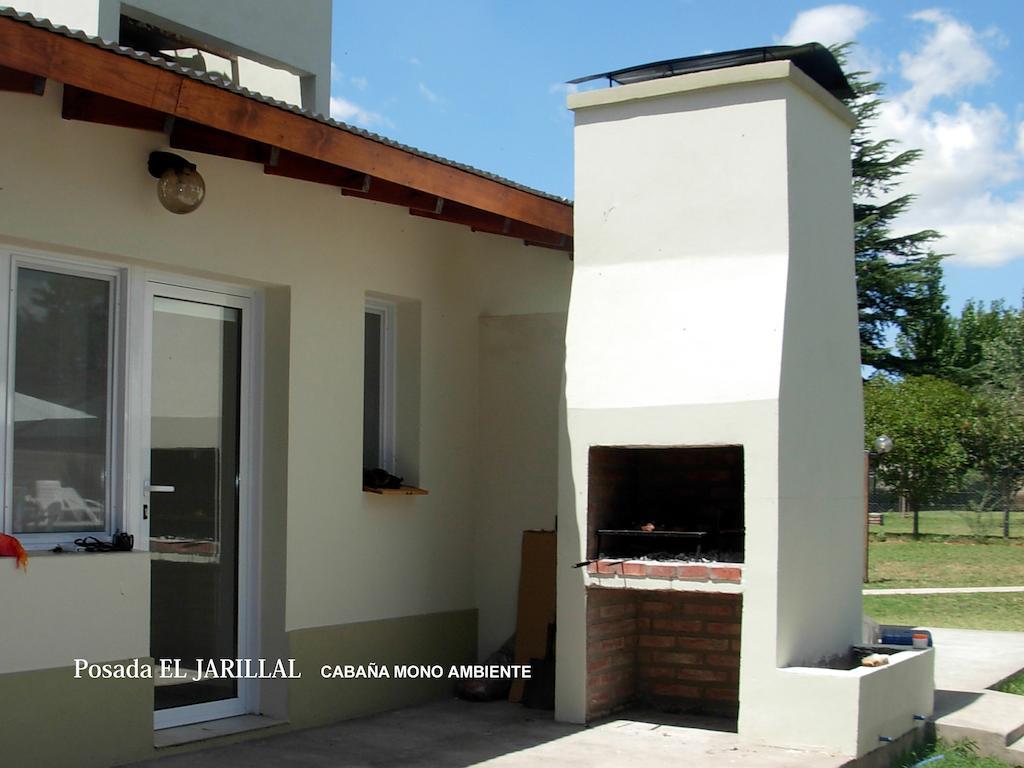 Posada El Jarillal Aparthotel Sierra de la Ventana Exterior photo